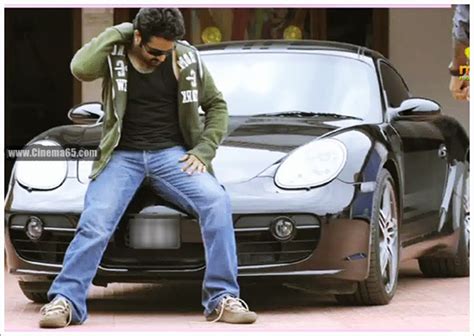 jr ntr car collection.